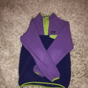 Authentic Patagonia sweatshirt
